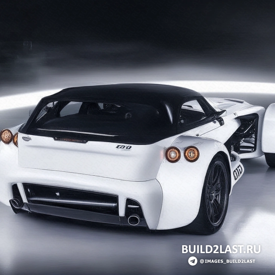 ������ ������� Donkervoort D8 GTO Bilster Berg Edition � ������ � ������ ����������, ������������� � �����������