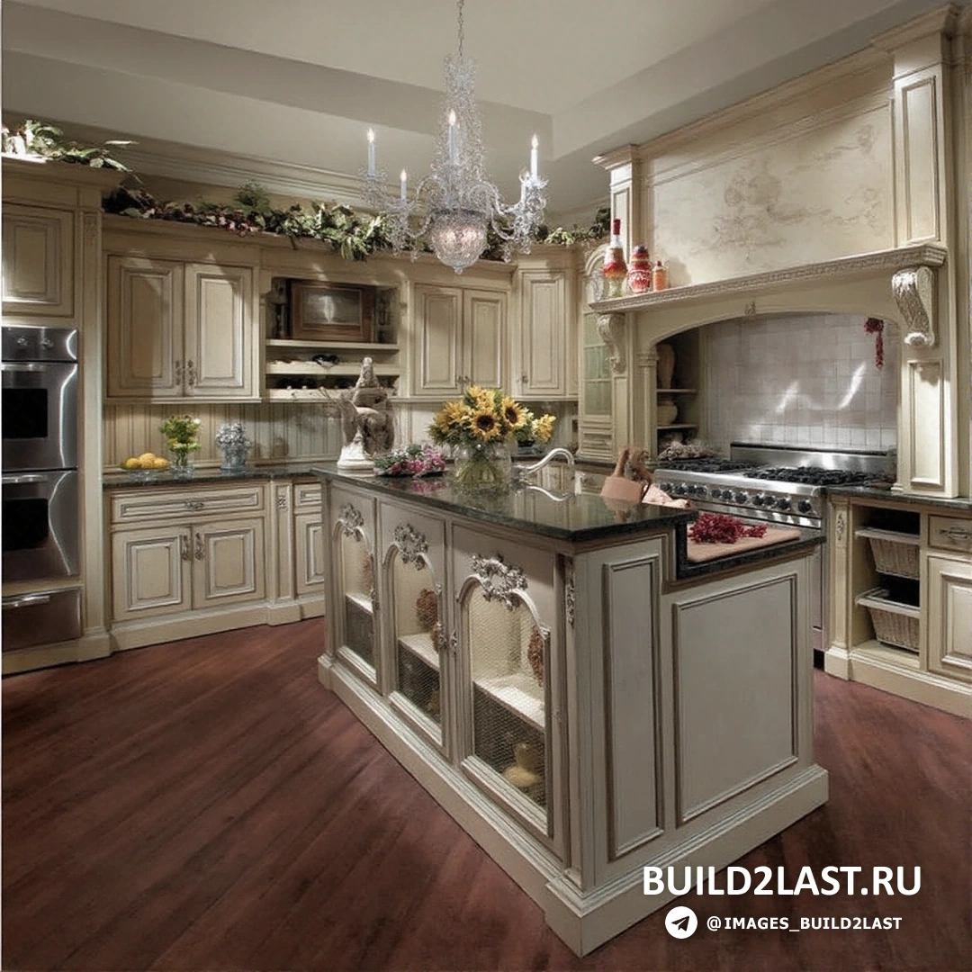 Уютная библиотека с книгами, деревянными полками и классическим декором