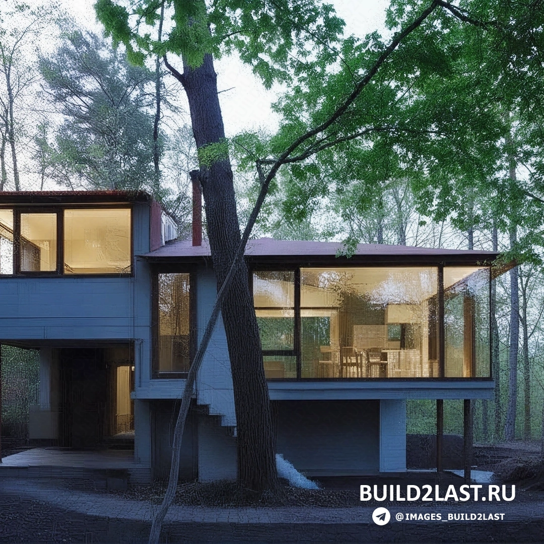 Японский дом в Нагано, фасад с традиционными элементами архитектуры